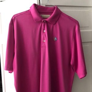 Donald Ross Golf Shirt Frederica Golf Club